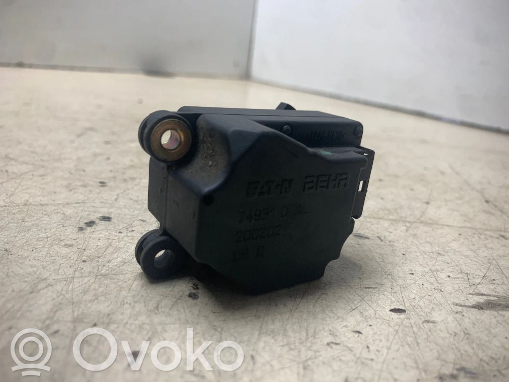 Volvo S60 Silniczek nagrzewnicy 