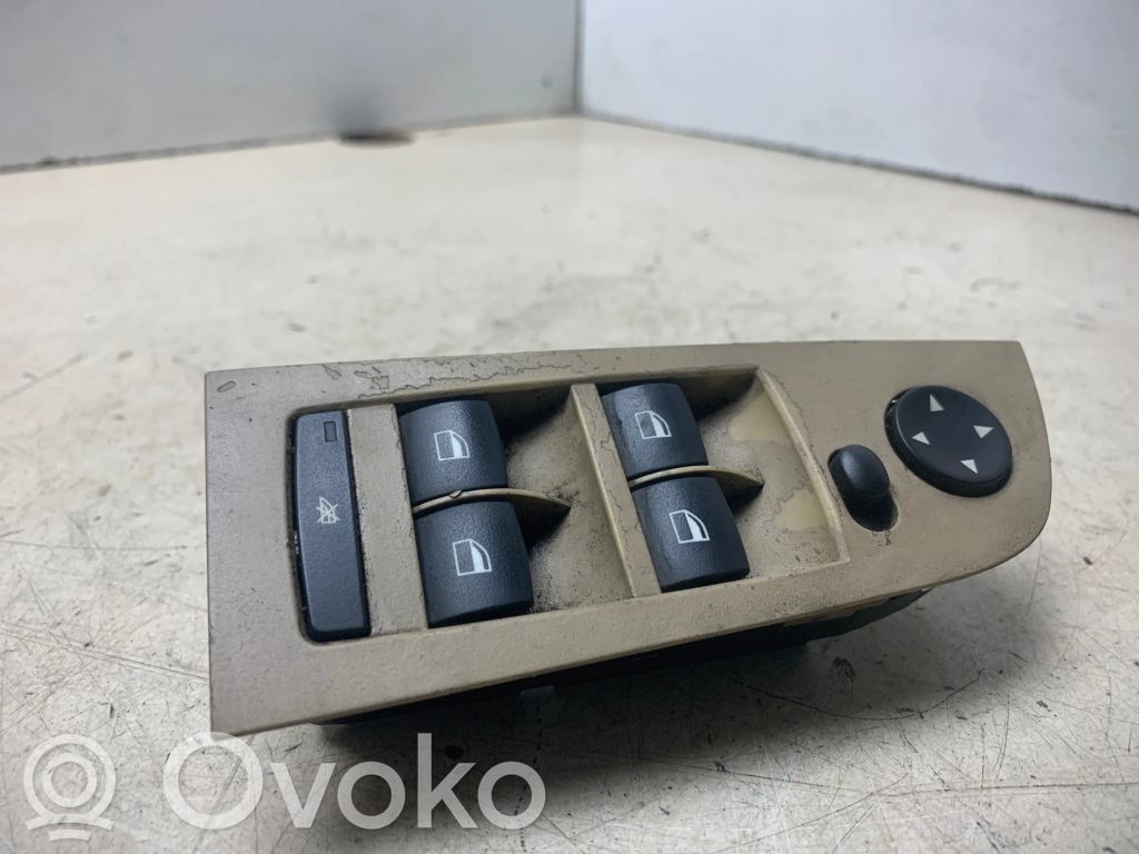BMW 3 E90 E91 Elektrisko logu slēdzis 