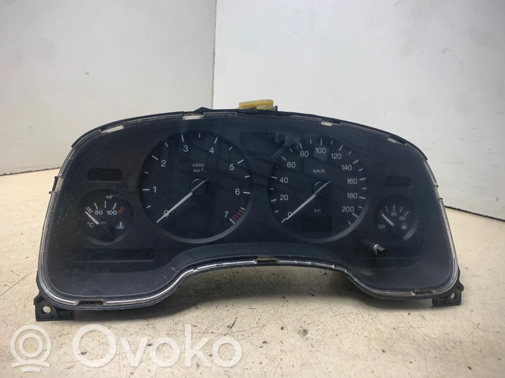 Opel Astra G Licznik / Prędkościomierz 
