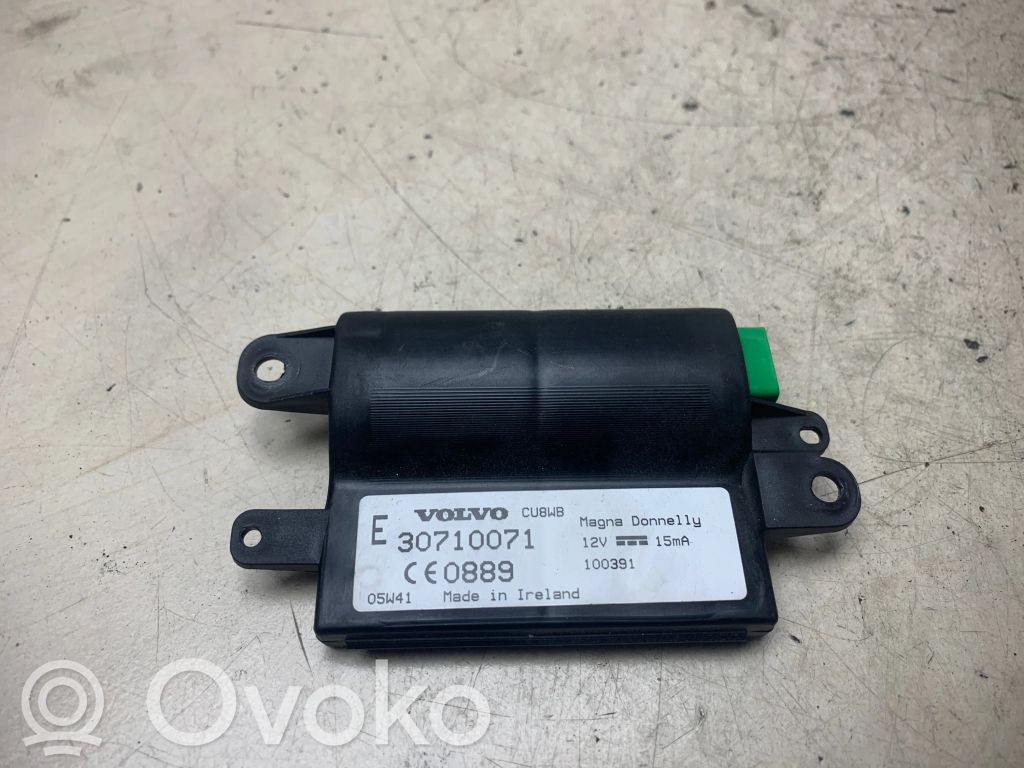 Other control units/modules   30710071,100391,E0889,05N41