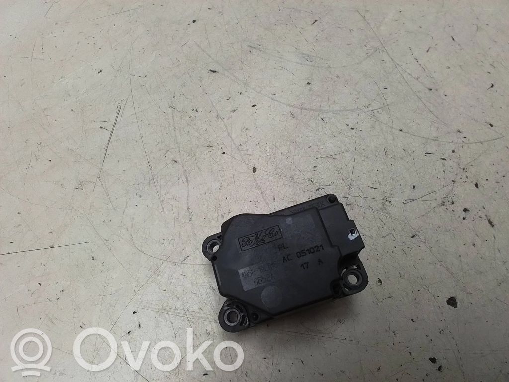 Volvo V50 Gaisa vārsta motoriņš 