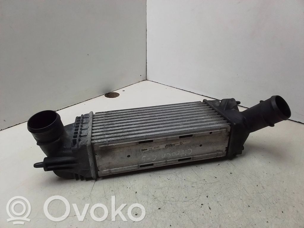 Citroen C5 Intercooler radiator 