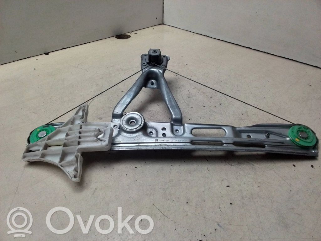 Opel Vectra C Macara geam spate manuală 