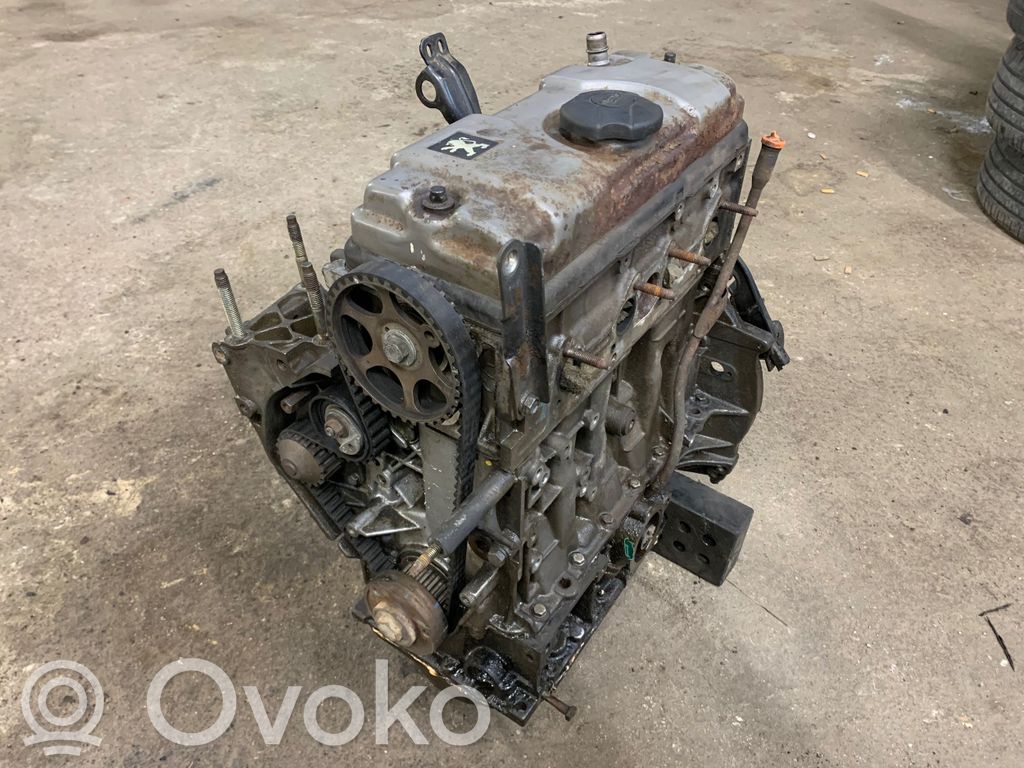 Peugeot 206 Engine 