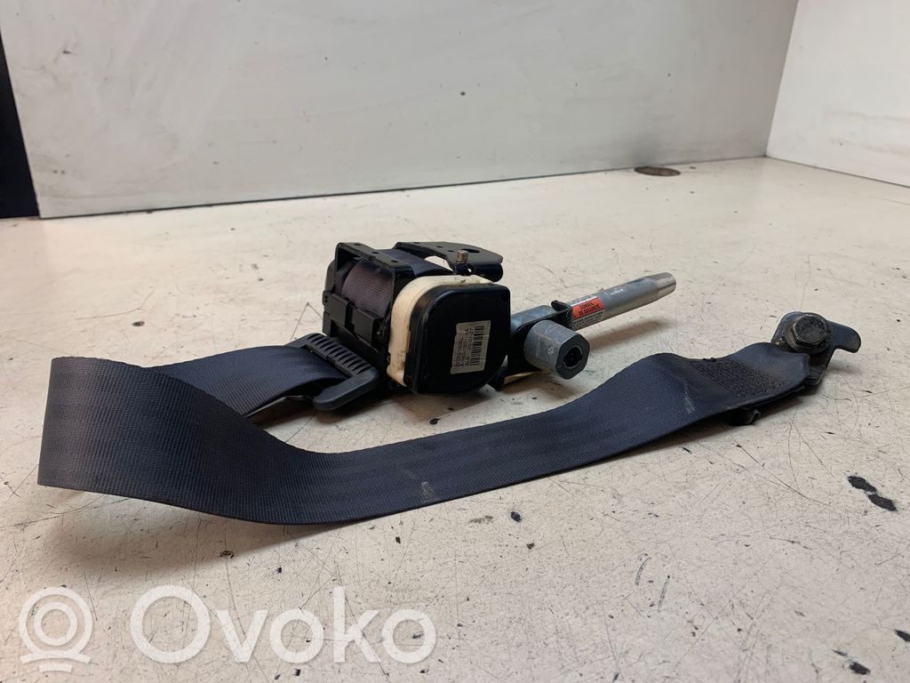 Volvo S80 Keskipaikan turvavyö (takaistuin) 
