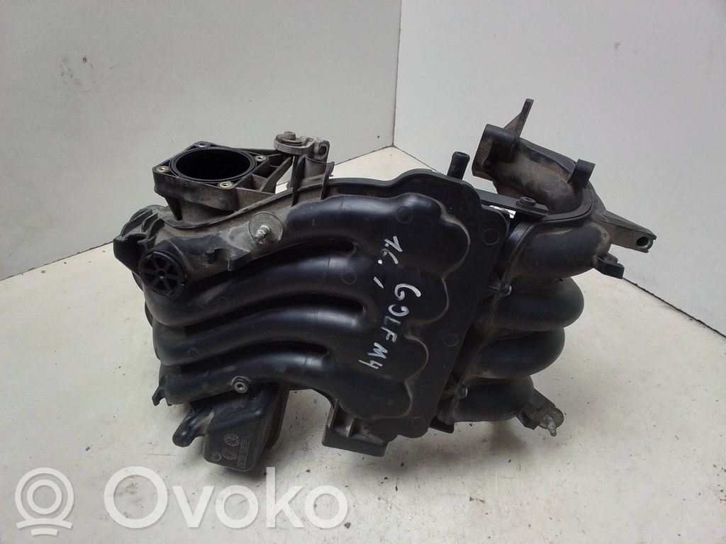 Volkswagen Golf IV Colector de admisión 