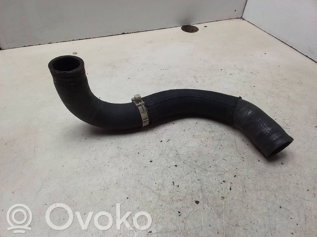 Engine coolant pipe/hose
