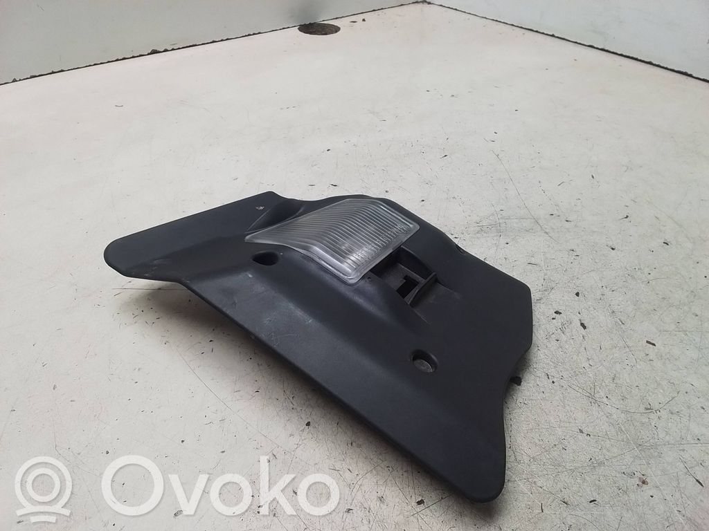 BMW 3 E46 Tail light bulb cover holder 