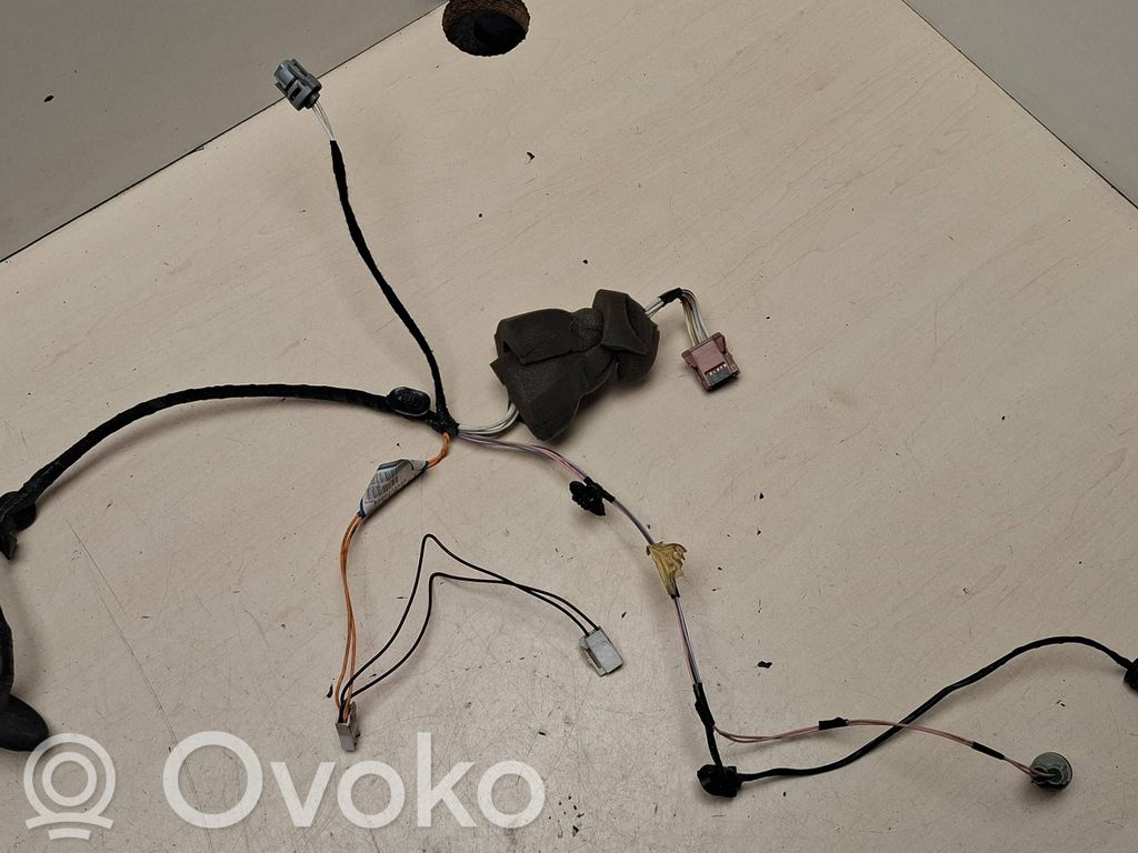 Cableado de puerta trasera   8200276466
