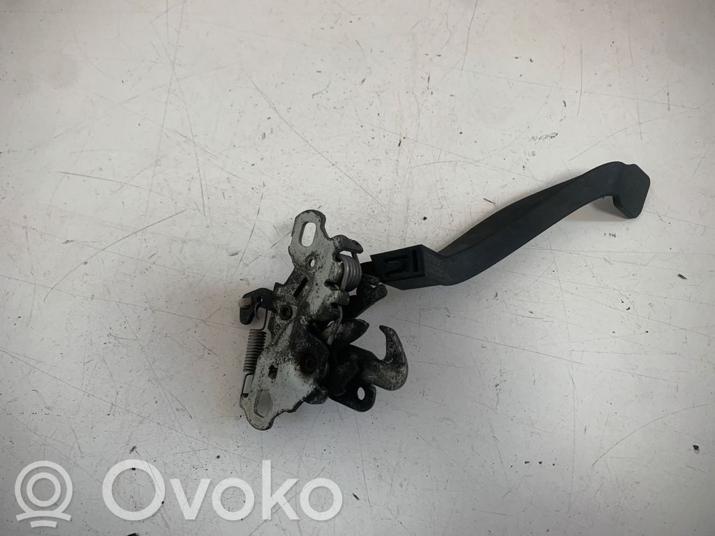Citroen C4 II Engine bonnet/hood lock/catch 