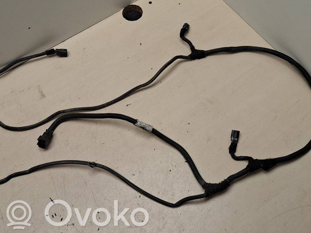 Opel Insignia A Cableado del sensor de aparcamiento (PDC) 