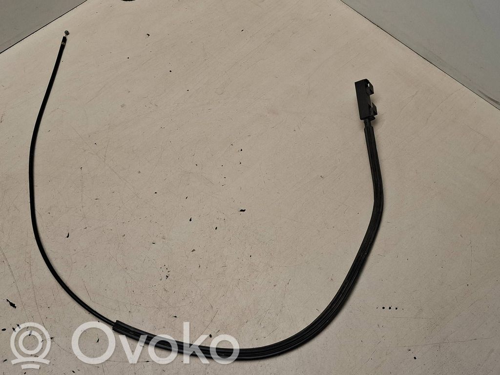 Volkswagen Golf VI Cablu încuietoare capotă motor 