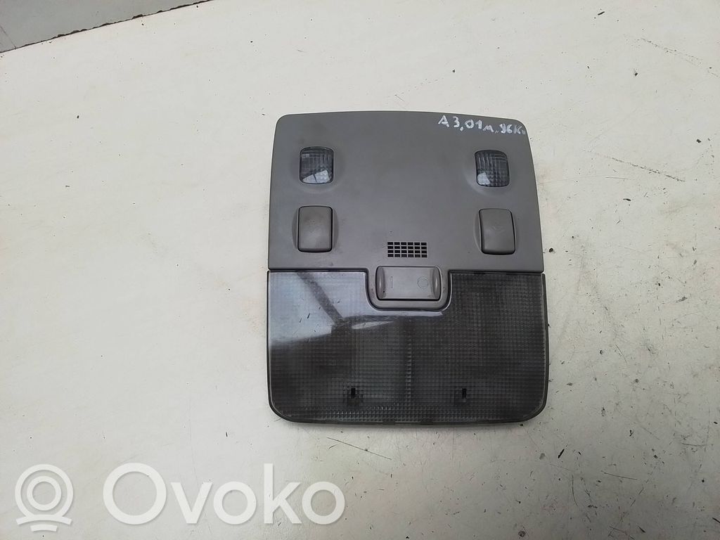 Audi A3 S3 8L Luz del asiento delantero 