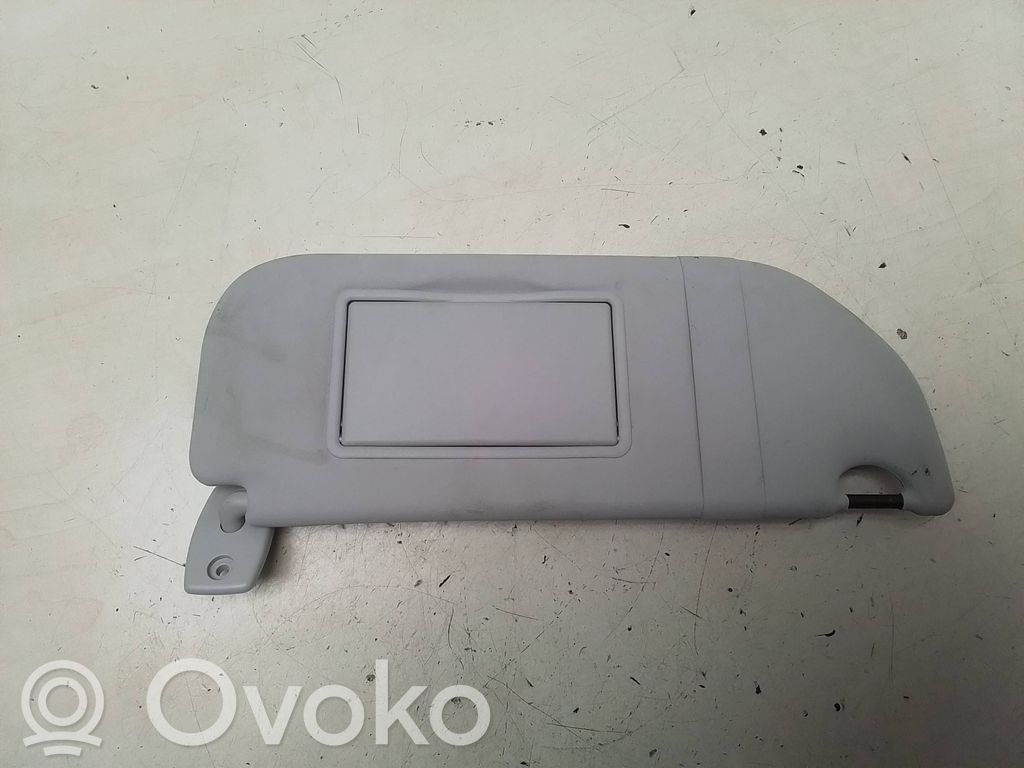 Citroen C3 Sun visor 