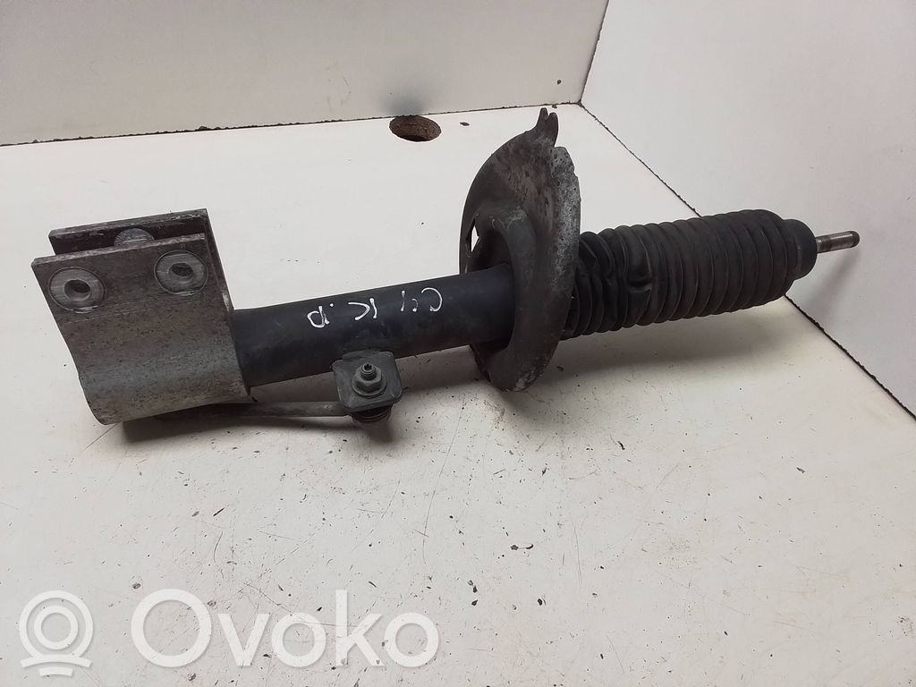 Citroen C4 II Priekšpusē amortizators 