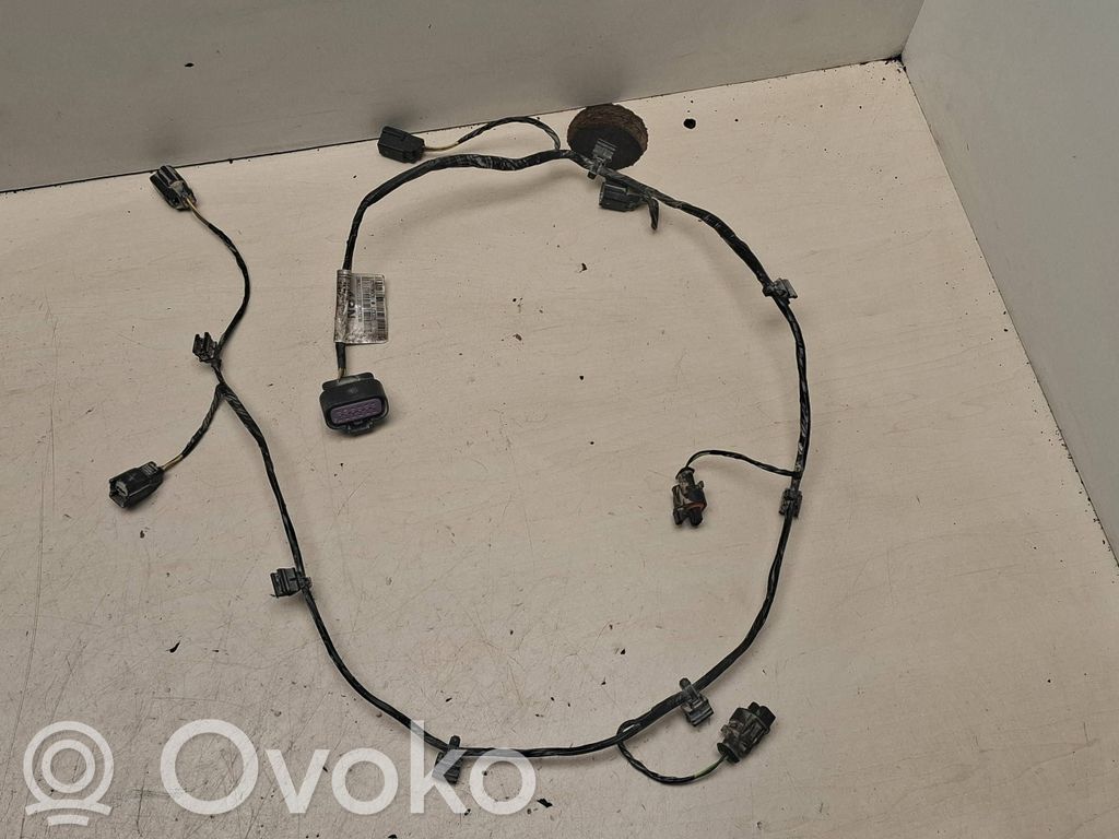 Opel Insignia A Cableado del sensor de aparcamiento (PDC) 
