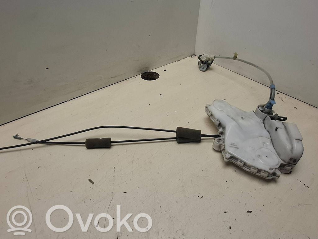 Honda Civic Front door lock 