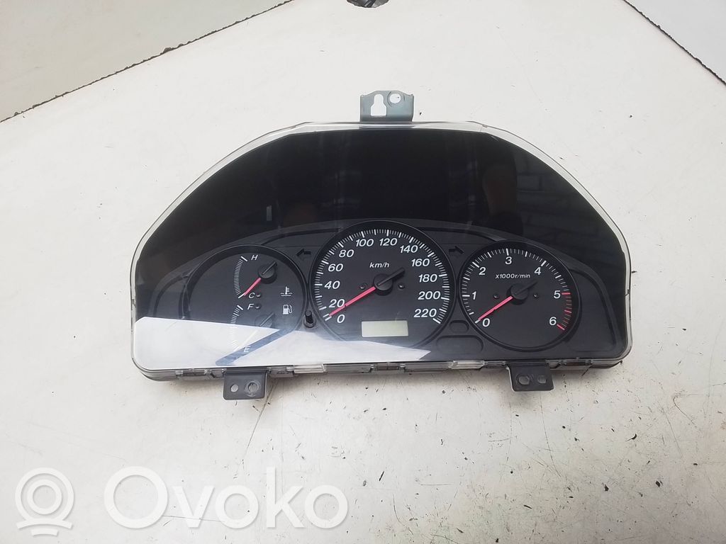 Mazda Premacy Speedometer (instrument cluster) 