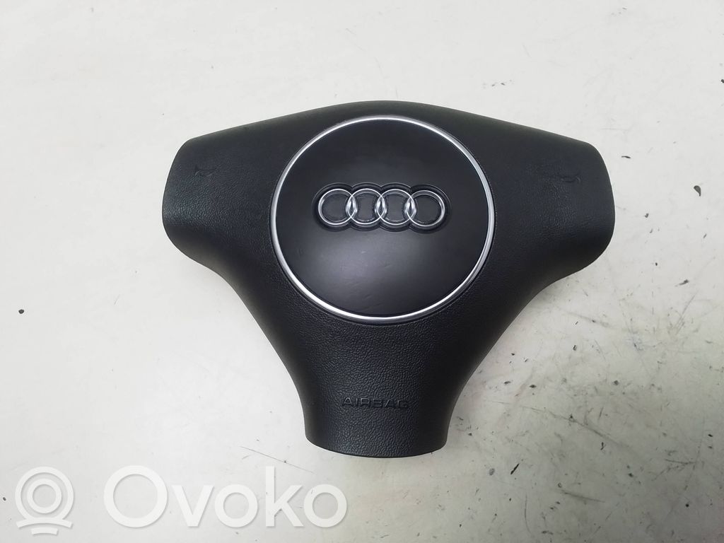 Audi A3 S3 8P Poduszka powietrzna Airbag kierownicy 