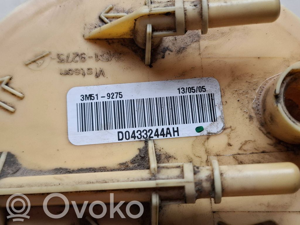 Ford Focus In-tank fuel pump 