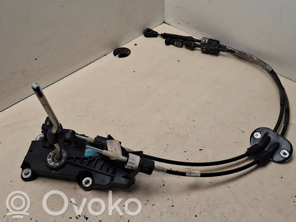Ford Focus Pavarų perjungimo mechanizmas (kulisa) 