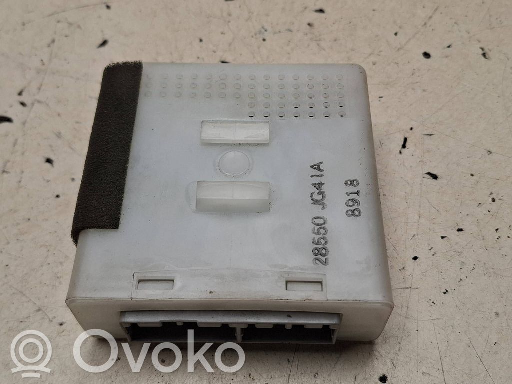 Nissan X-Trail T31 Other control units/modules 