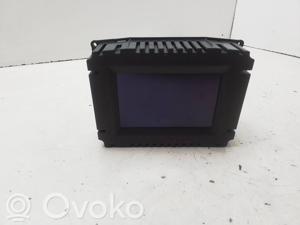 Opel Vectra C Screen/display/small screen 