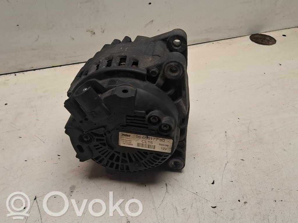 Citroen C4 Grand Picasso Generator/alternator 