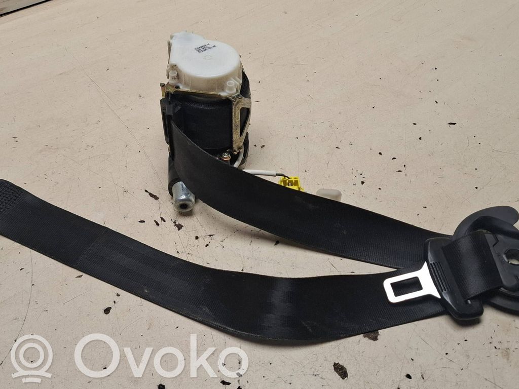 Volkswagen PASSAT B6 Cinturón delantero 