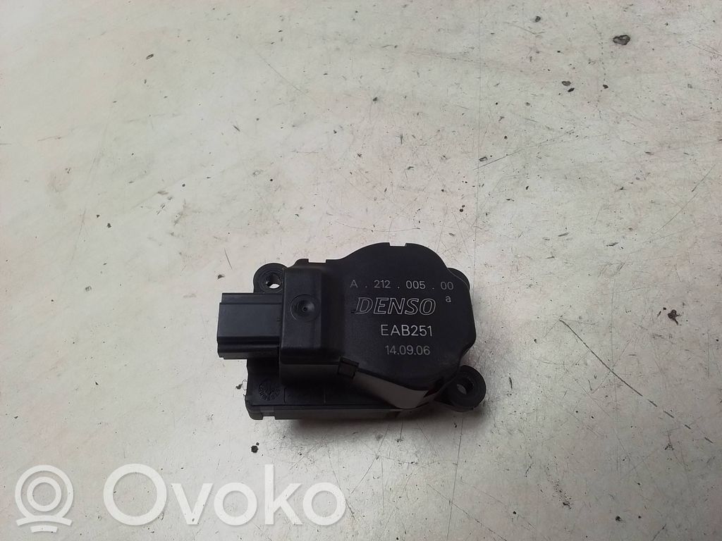 Citroen C4 Grand Picasso Gaisa vārsta motoriņš 