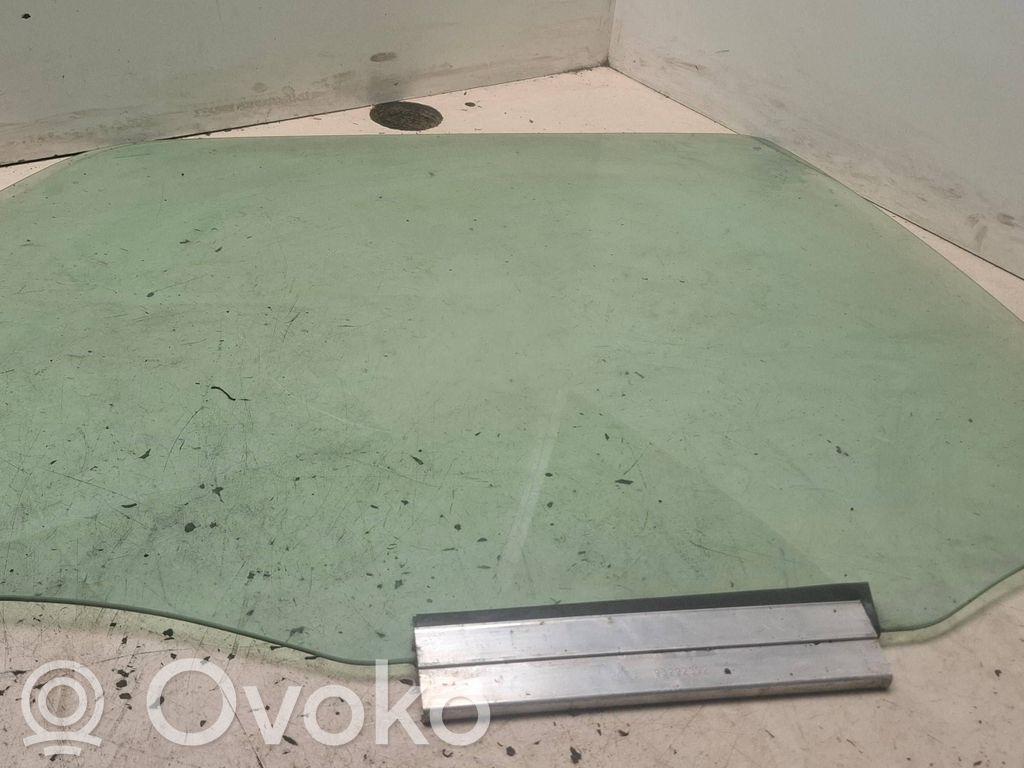 Opel Meriva A Vitre de fenêtre porte arrière 