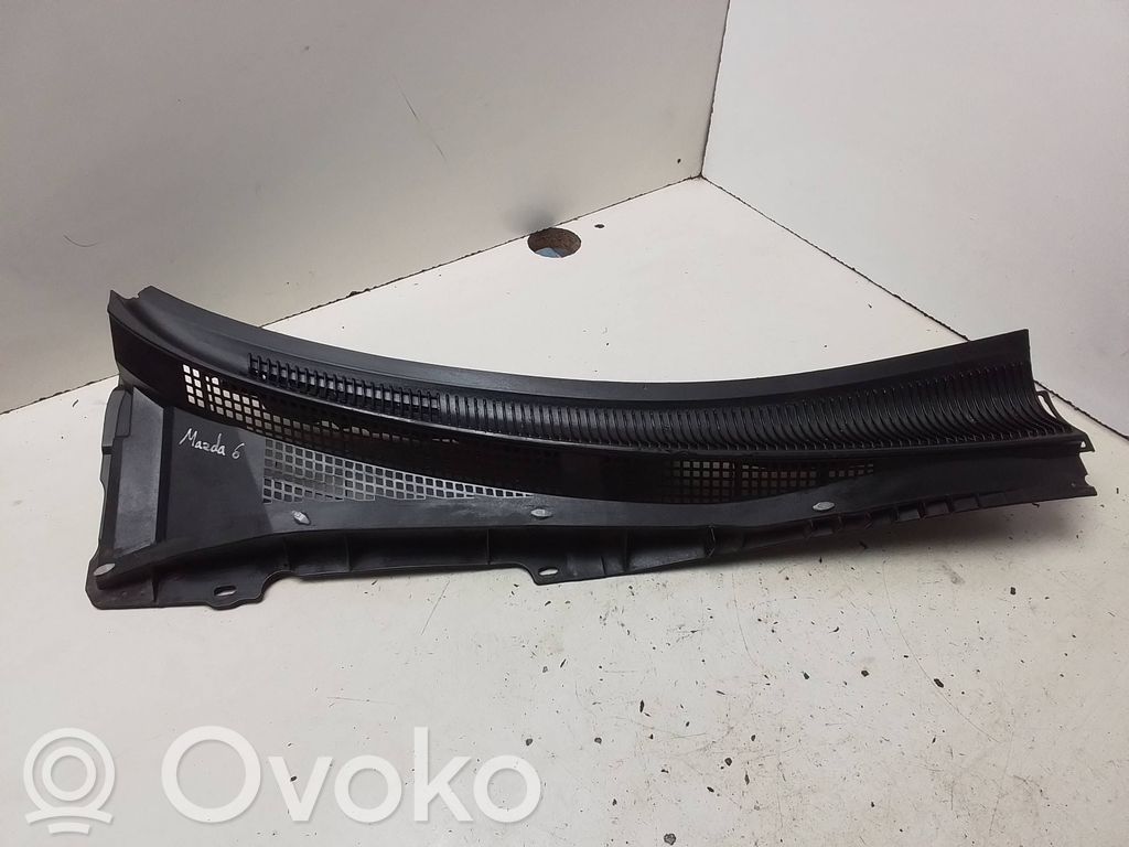 Mazda 6 Pyyhinkoneiston lista 
