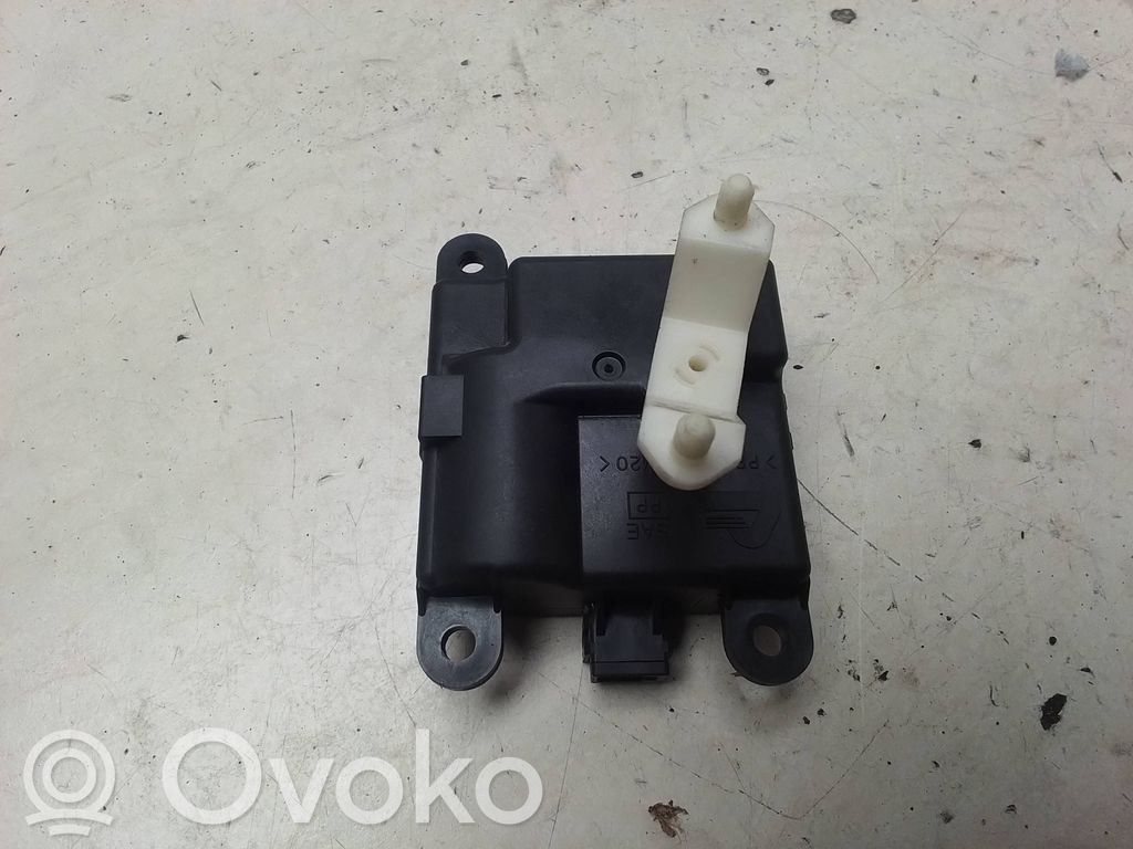 Nissan Primera Air flap motor/actuator 