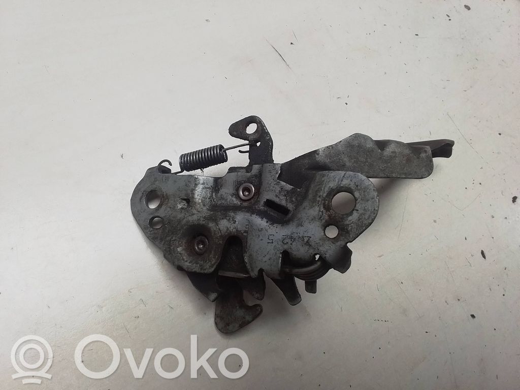 Citroen C4 I Picasso Engine bonnet/hood lock/catch 