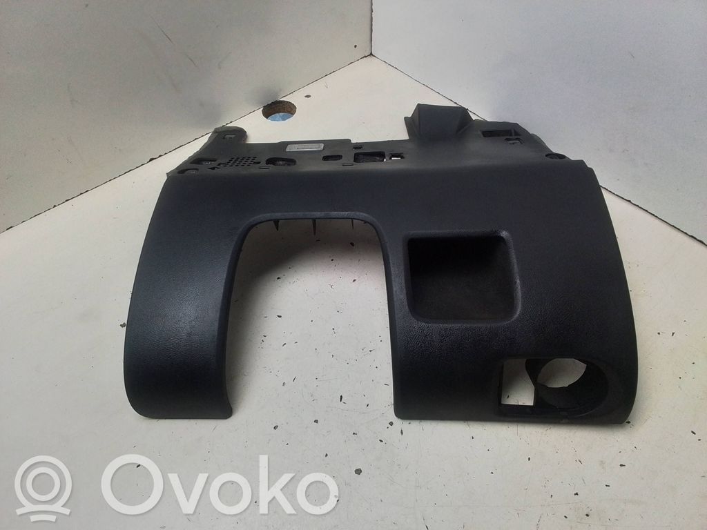 Dashboard lower bottom trim panel   8P1863075A