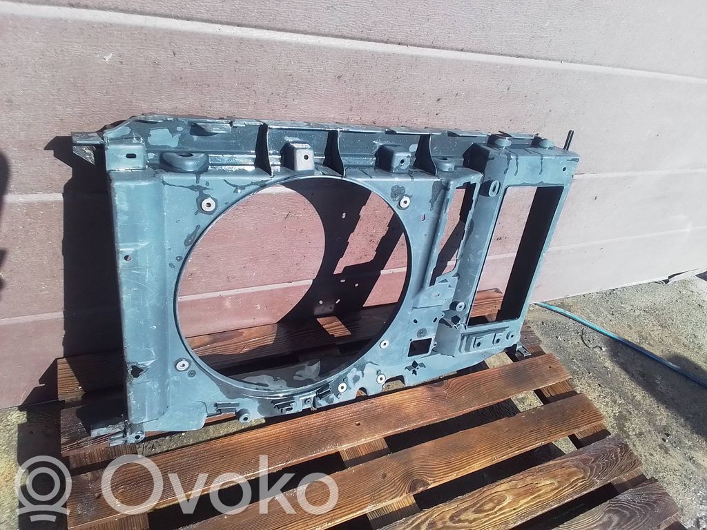 Citroen Berlingo Radiatoru panelis 