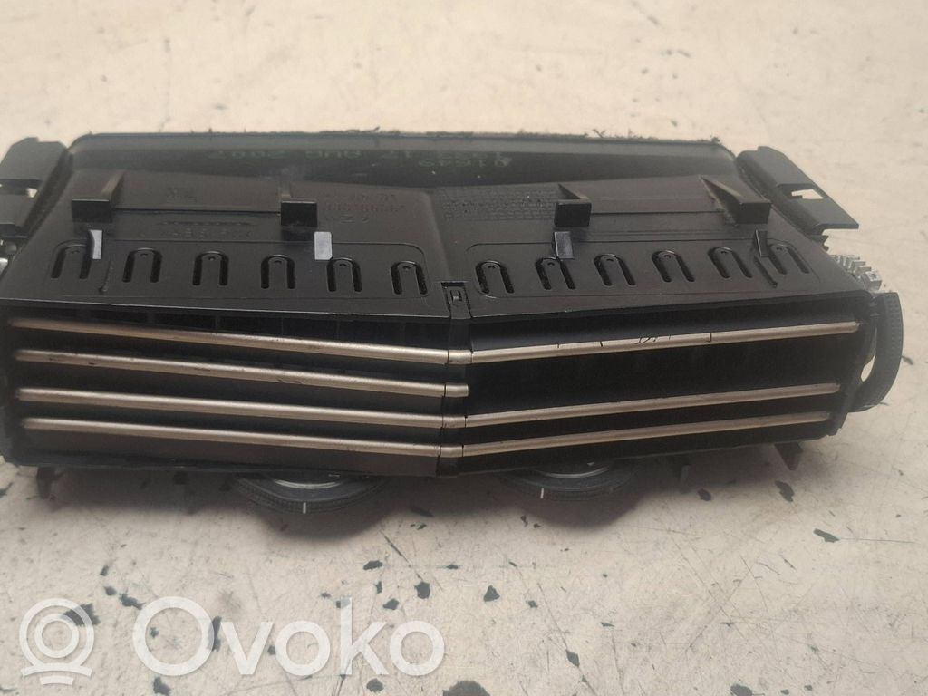 Opel Astra H Luftausströmer Lüftungsdüse Luftdüse Mitte 