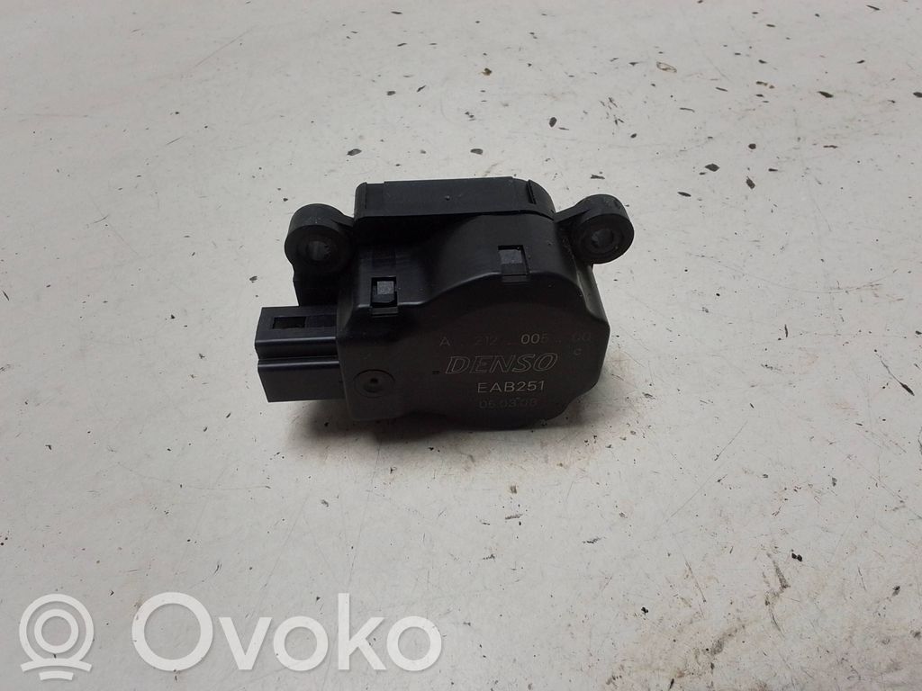 Citroen C4 Grand Picasso Silniczek nagrzewnicy 