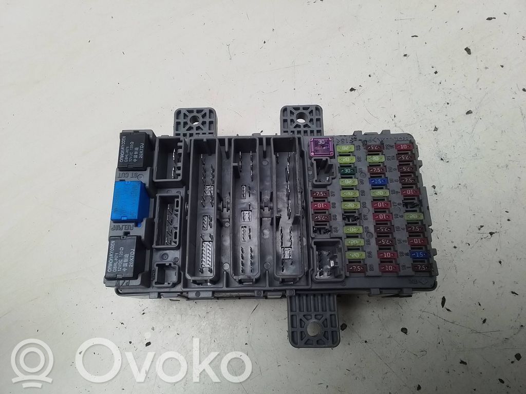 Sulakemoduuli   37832LN,2LN1675E,071027