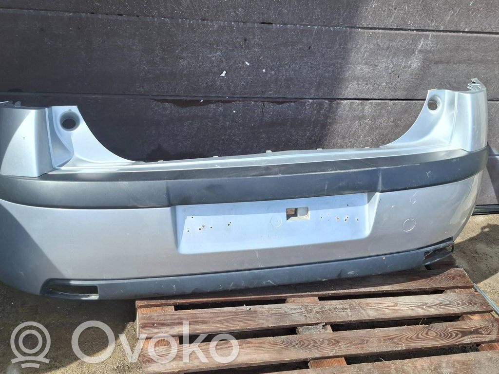 Citroen C4 I Бампер 