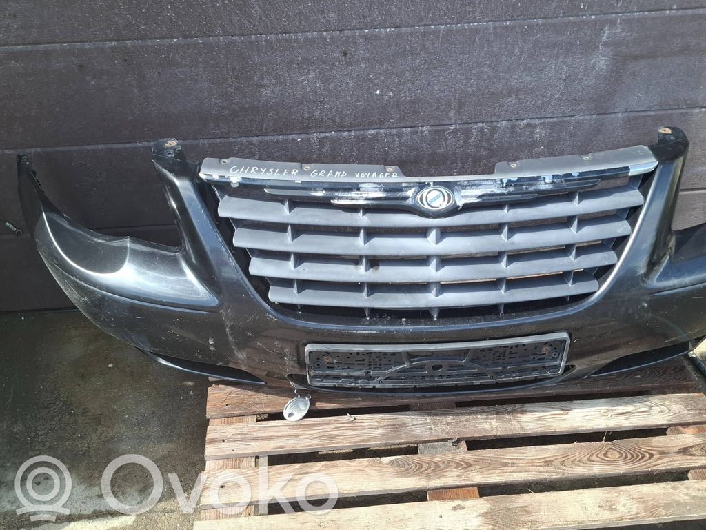 Chrysler Grand Voyager IV Parachoques delantero 