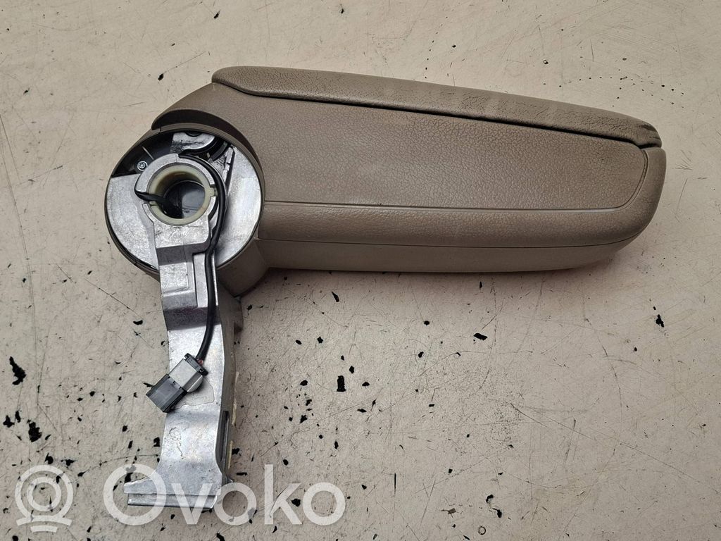 Audi A4 S4 B6 8E 8H Podłokietnik tunelu środkowego 