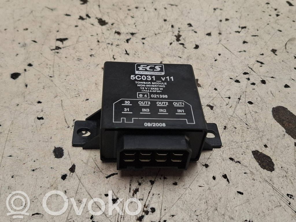 Audi A4 S4 B6 8E 8H Autres unités de commande / modules 