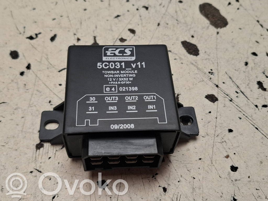 Audi A4 S4 B6 8E 8H Autres unités de commande / modules 