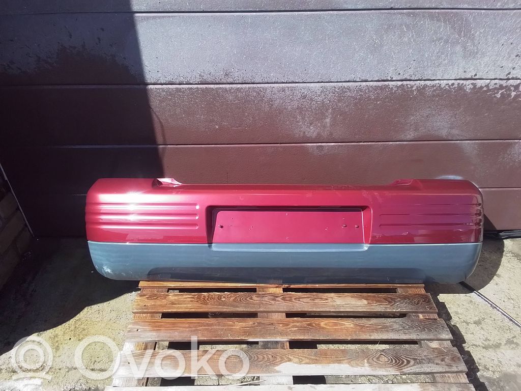 Seat Arosa Parachoques 