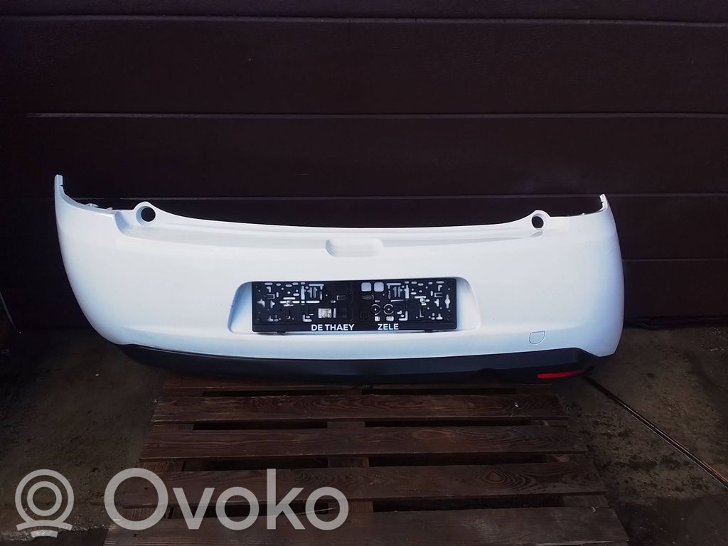 Citroen C3 Bamperis 