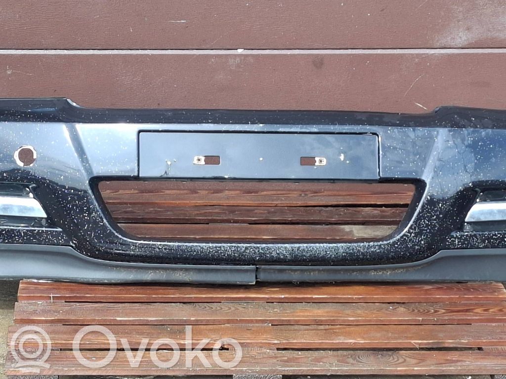 Opel Vectra C Front bumper 