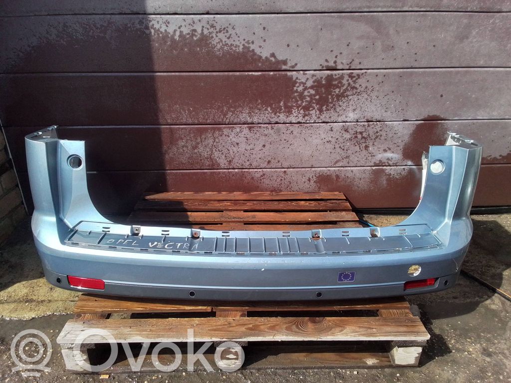Opel Vectra C Parachoques 