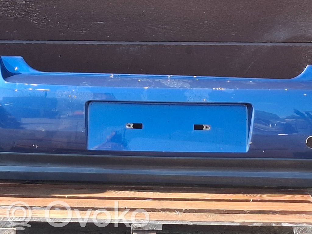 Opel Vectra C Parachoques 
