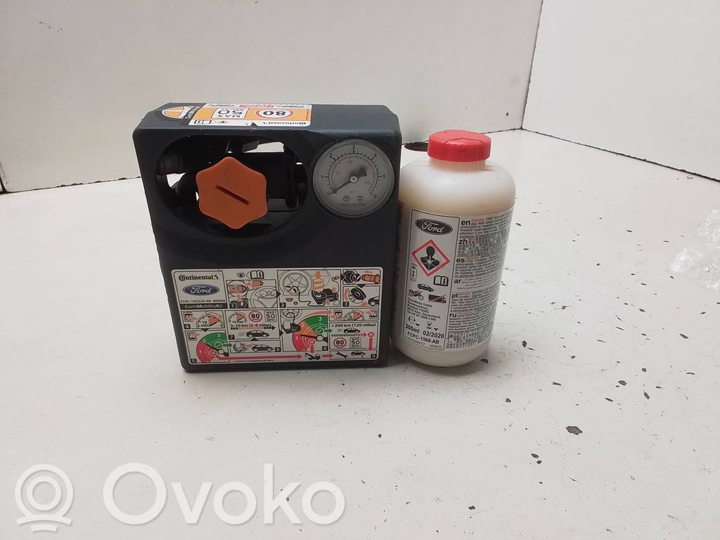 Ford Focus Compressore pneumatico 